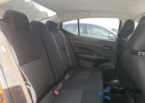 2020 Nissan Versa Sr z USA, uszkodzony, nr VIN 3N1CN8FV3LL857925